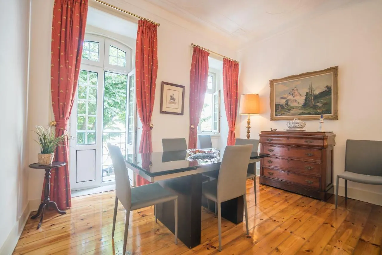 Campo Pequeno 3Bdr Apartment Lissabon