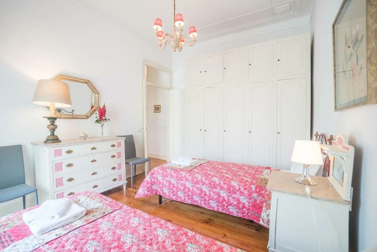 Campo Pequeno 3Bdr Apartment Lissabon