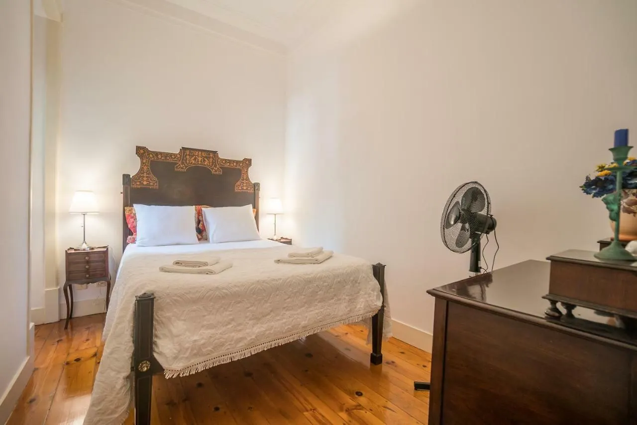 Campo Pequeno 3Bdr Apartment Lissabon 0*,