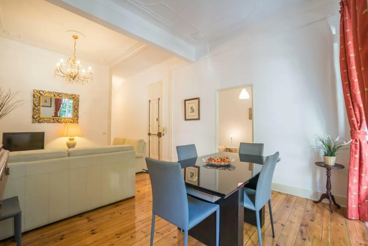 Campo Pequeno 3Bdr Apartment Lissabon