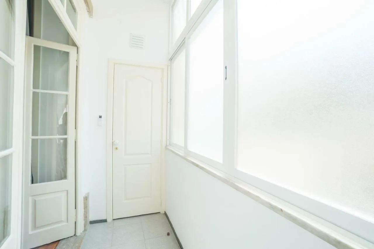 Campo Pequeno 3Bdr Apartment Lissabon