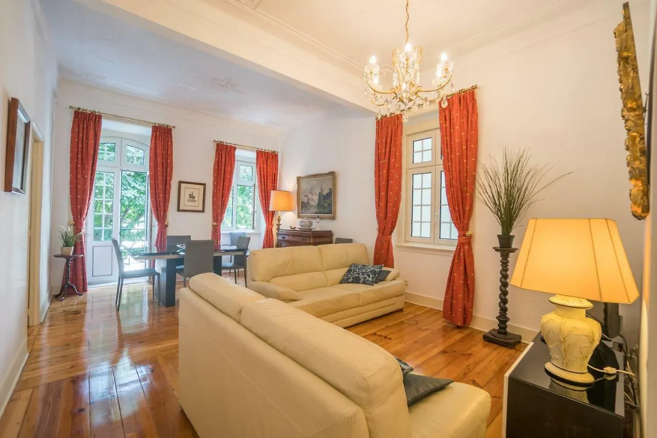 Campo Pequeno 3bdr Apartment Lisboa
