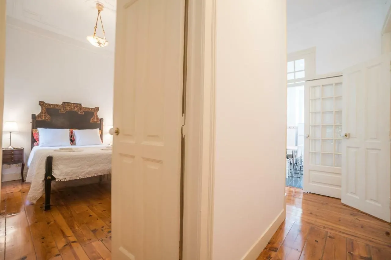 Campo Pequeno 3bdr Apartment Lisboa