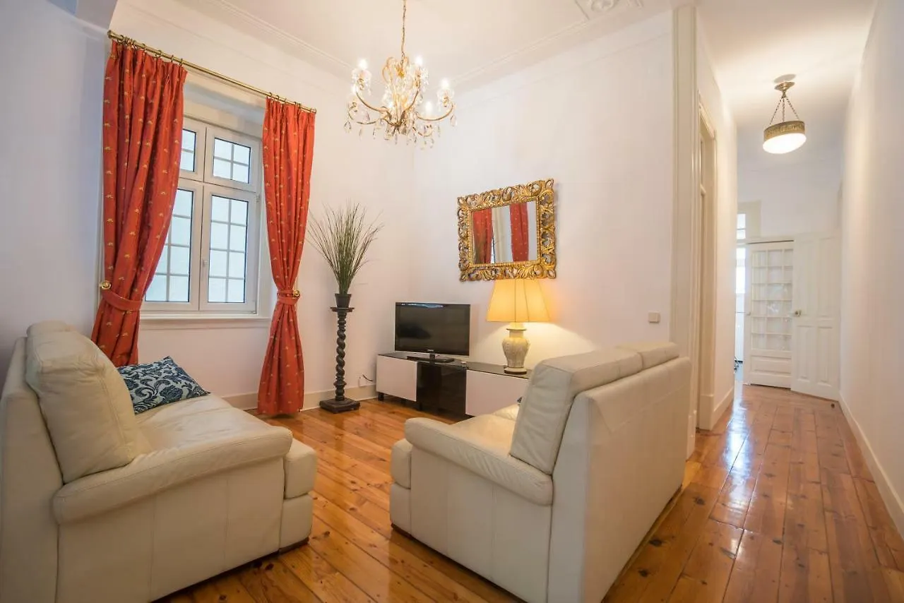Campo Pequeno 3bdr Apartment Lisboa 0*,