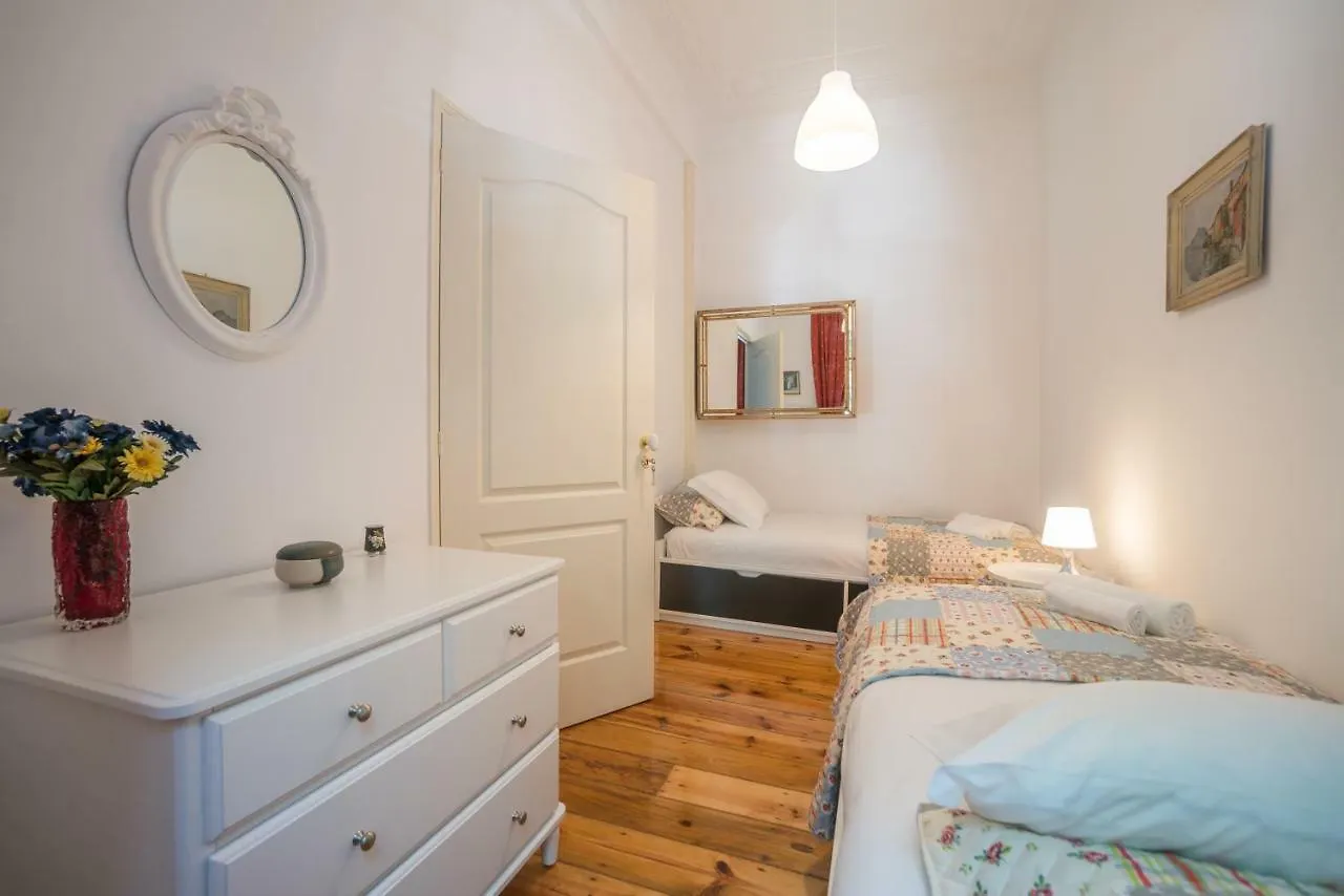 Campo Pequeno 3bdr Apartment Lisboa 0*,  Portugal