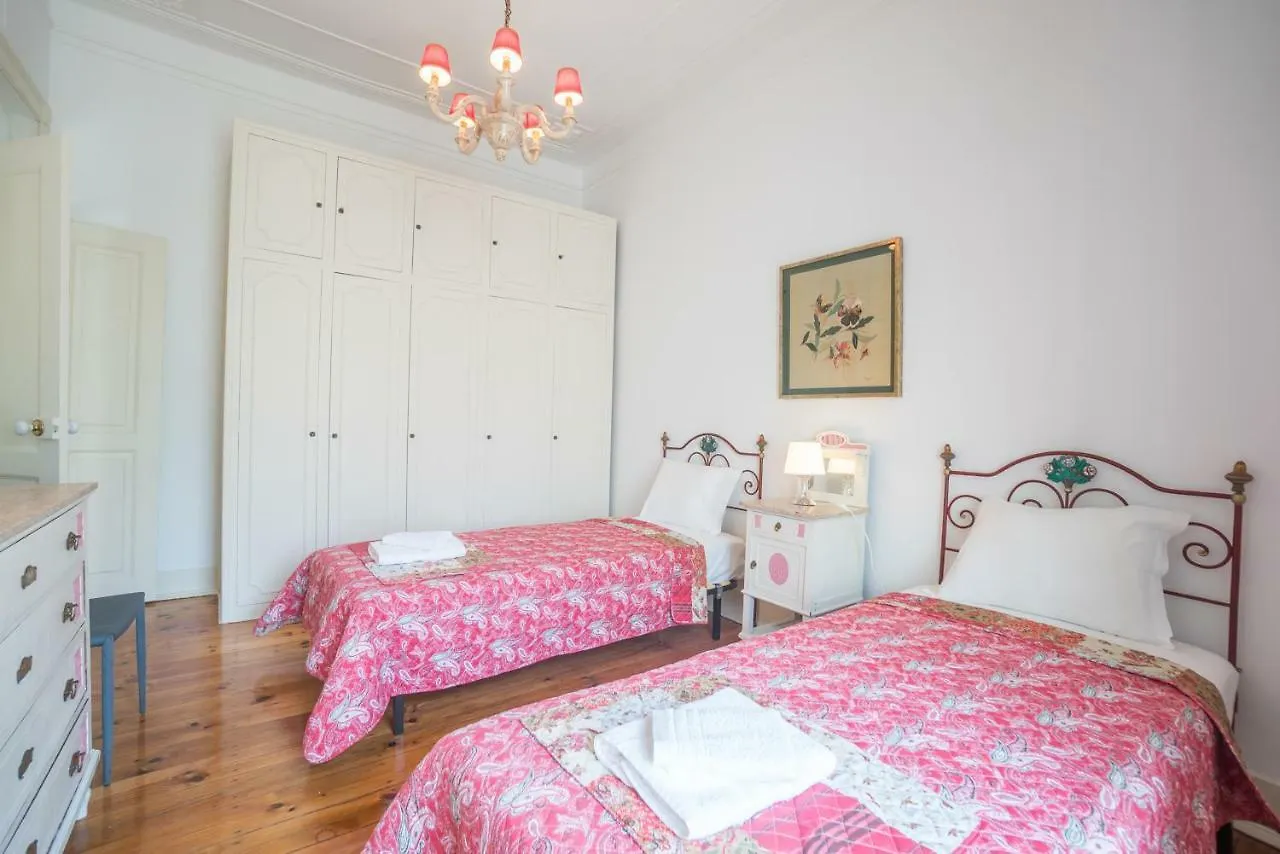 Campo Pequeno 3bdr Apartment Lisboa