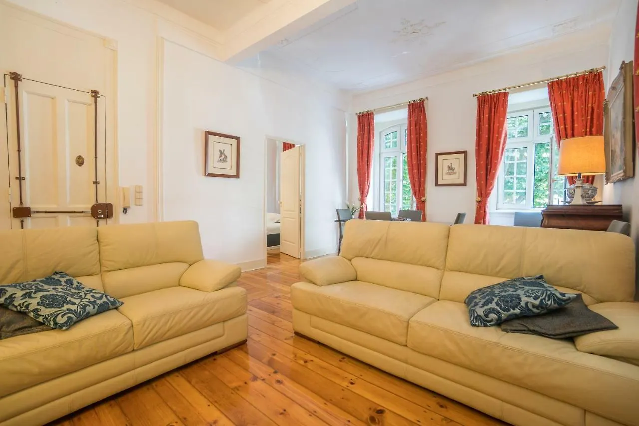 Campo Pequeno 3bdr Apartment Lisboa 0*,